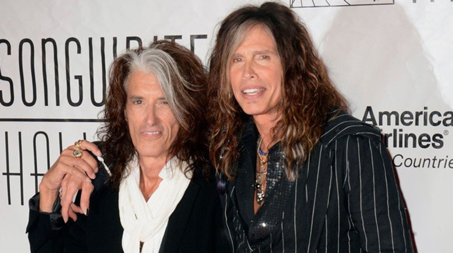 Kolaps po koncerte. Gitarista z Aerosmithu skončil v nemocnici