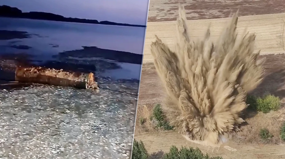 VIDEO: Takto zneškodnili najväčšiu nájdenú bombu na Slovensku