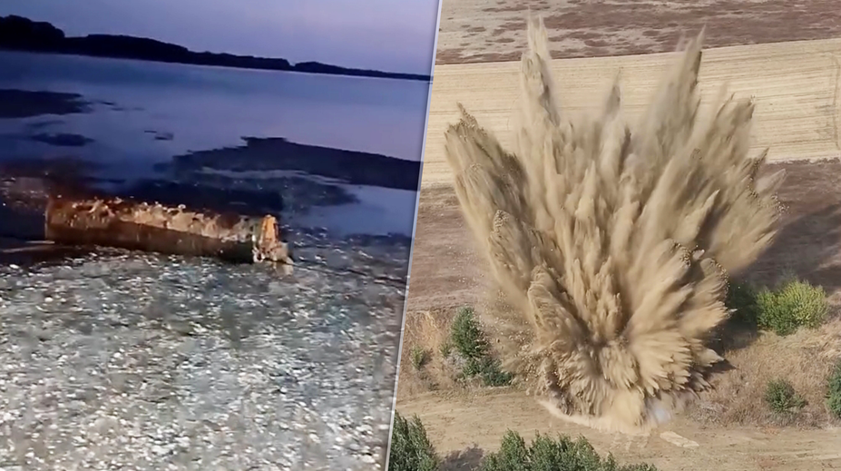 VIDEO: Takto zneškodnili najväčšiu nájdenú bombu na Slovensku