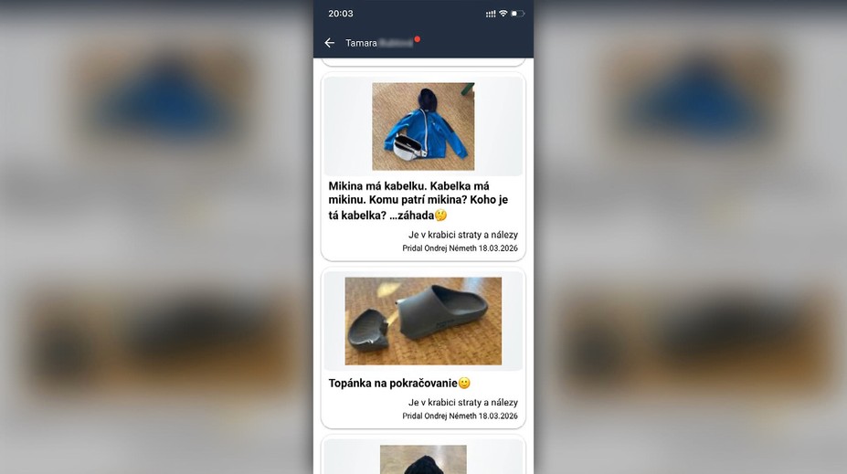 Zo školníka sa stal internetový hit. Vtipnými príspevkami o stratených veciach si získal rodičov aj prestížne ocenenie
