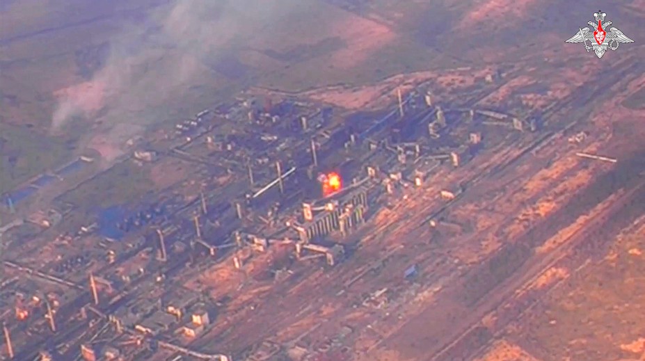 Posledné ohnisko ukrajinského odporu v Avdijivke padlo. Rusi údajne ovládli rozsiahlu koksovňu