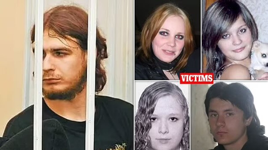 Putin omilostil kanibala zo satanistickej sekty. Štvornásobnú vraždu vraj „odčinil krvou na bojisku“