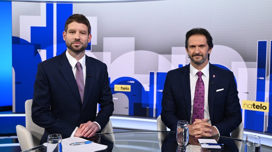 Pôjdete do debaty s Igorom Matovičom? Opýtal sa divák Roberta Kaliňáka