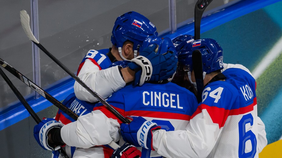 Rusi chcú zavolať na letný turnaj aj Slovensko. SZĽH reagoval na správy jasným stanoviskom