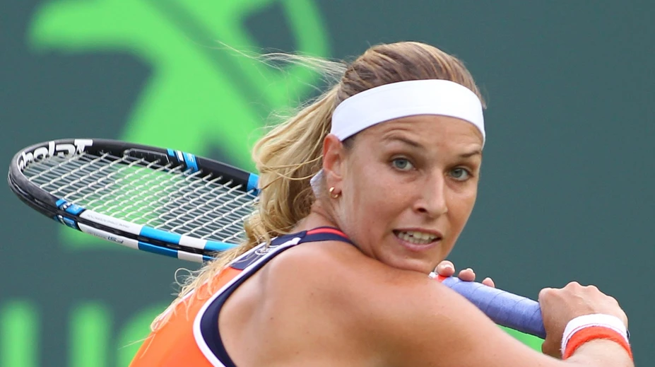 Cibulková hladko do druhého kola Roland Garros