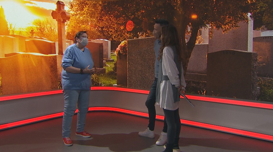 Dlabali tekvice, zdobili hroby a uctili mŕtvych. Etnologička odhalila slovenské tradície týchto sviatkov