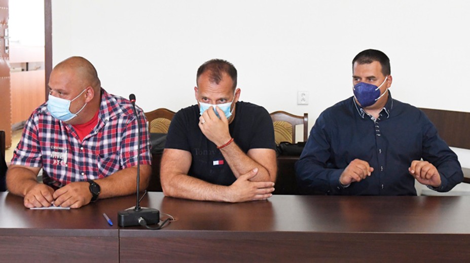 Dvom z bratov Paškovcom zvýšil krajský súd tresty za bitku v centre Košíc