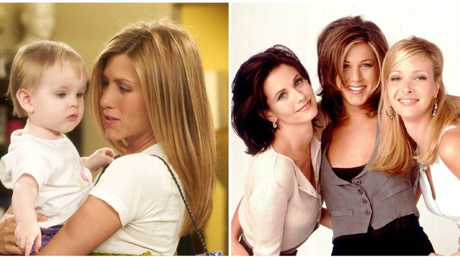 Dcérka Rachel z Priateľov: Hrali ju dvojičky, dnes sú z nich takéto kočky