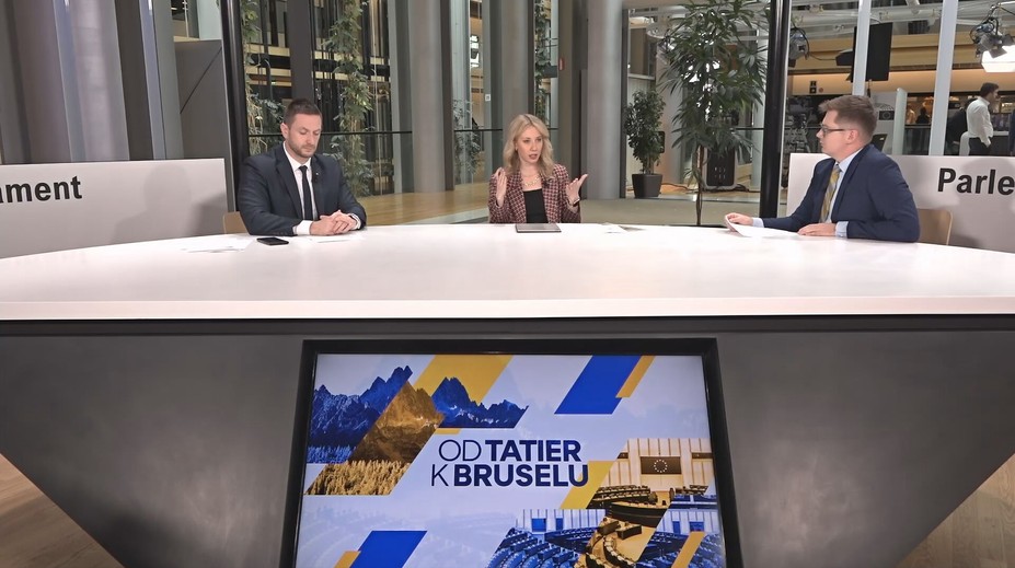 Europoslanci sa opäť zaujímajú o Slovensko. Keď vláda zníži tresty za korupciu, je to podozrivé, tvrdí Uhrík