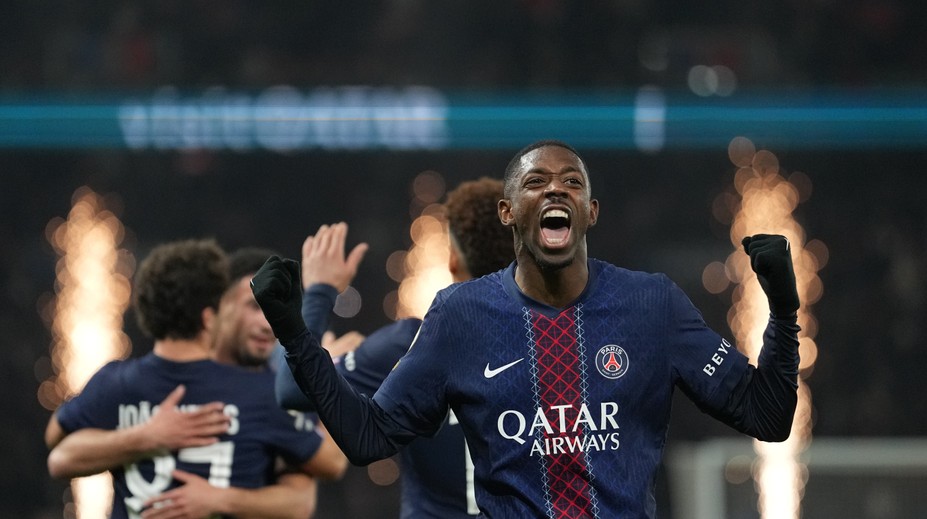 Ligue 1: PSG s historicky najvyšším víťazstvom vo francúzskom derby. Lyon s Greifom sa posunul v tabuľke vyššie