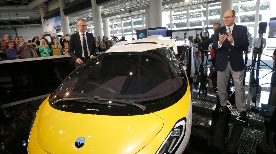 Prvé slovenské AeroMobily vyrobia v limitovanom počte