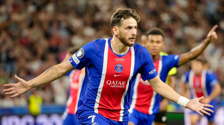 PSG vyhral Superpohár UEFA. Vo Salzburgu zdolal Aston Villu
