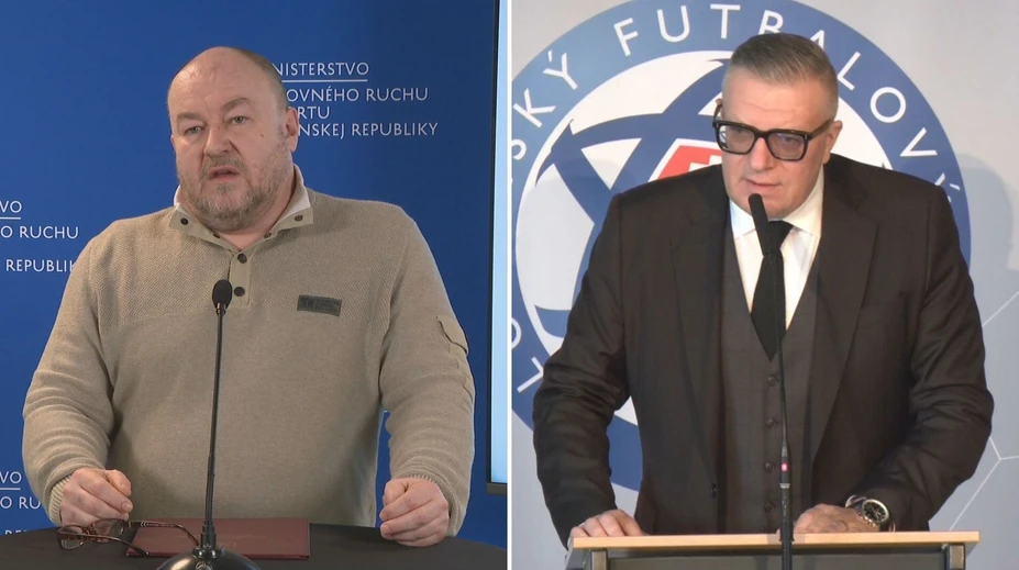 Ministerstvo stoplo financovanie SFZ. Dôvodom sú pochybnosti okolo mobilov
