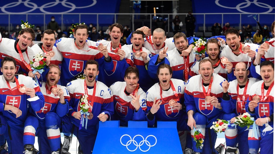 Hokej nám za 30 rokov priniesol najviac radosti. Najúspešnejšie obdobie bolo na začiatku milénia