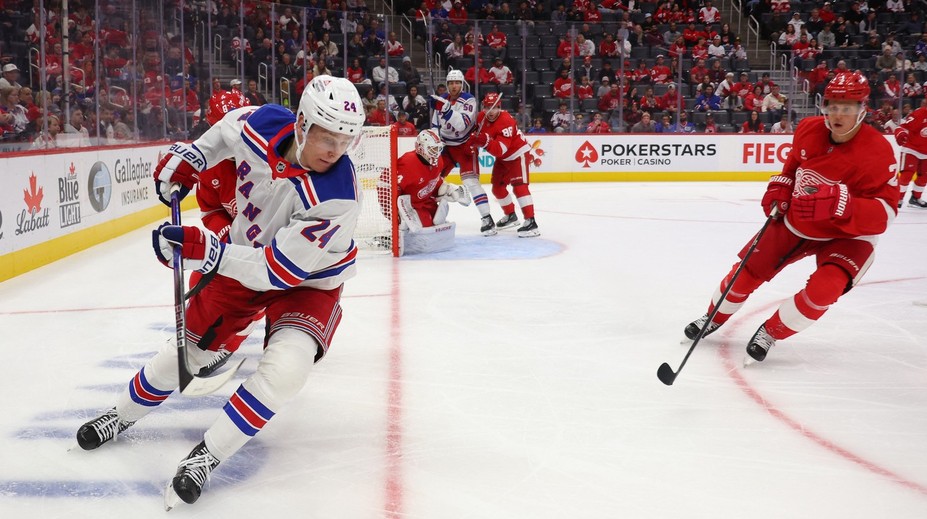 V Rangers nenaplnil očakávania a sťahuje sa. Bývalá dvojka draftu bude pôsobiť na novej adrese