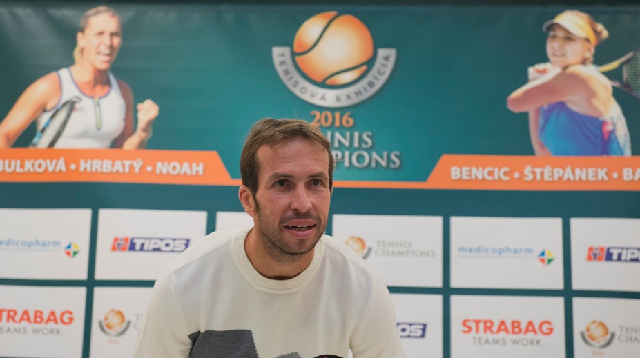 Utajená svadba: Tenisový pár Vaidišová a Štepánek si druhýkrát povedali áno