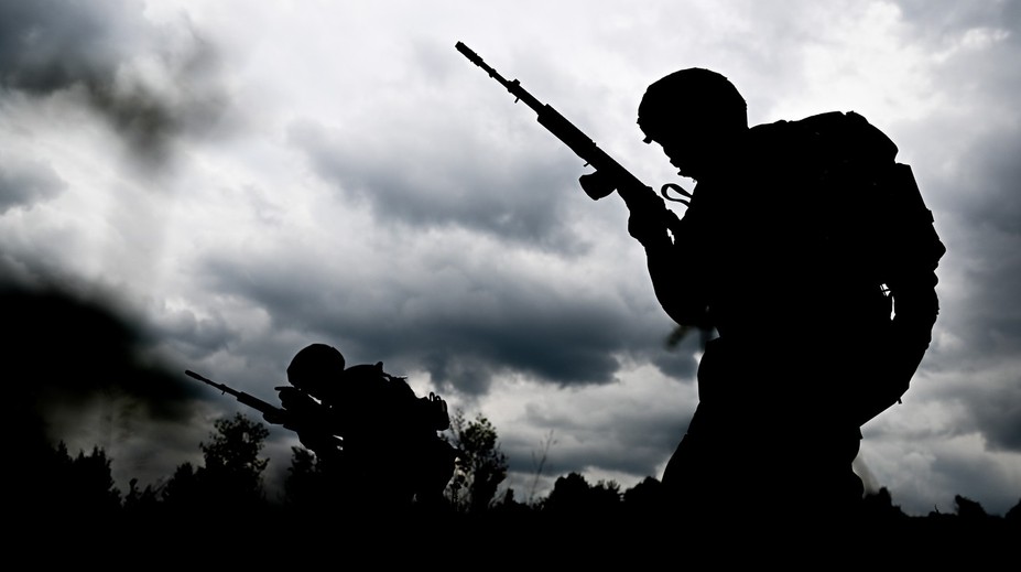 Ruské útoky na východe Ukrajiny zosilneli. Hlásia vyše 160 stretov na fronte