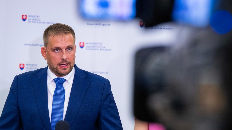 Zmena v poplatkoch u lekárov. Ministerstvo pripravuje viaceré možnosti, tvrdí Šaško