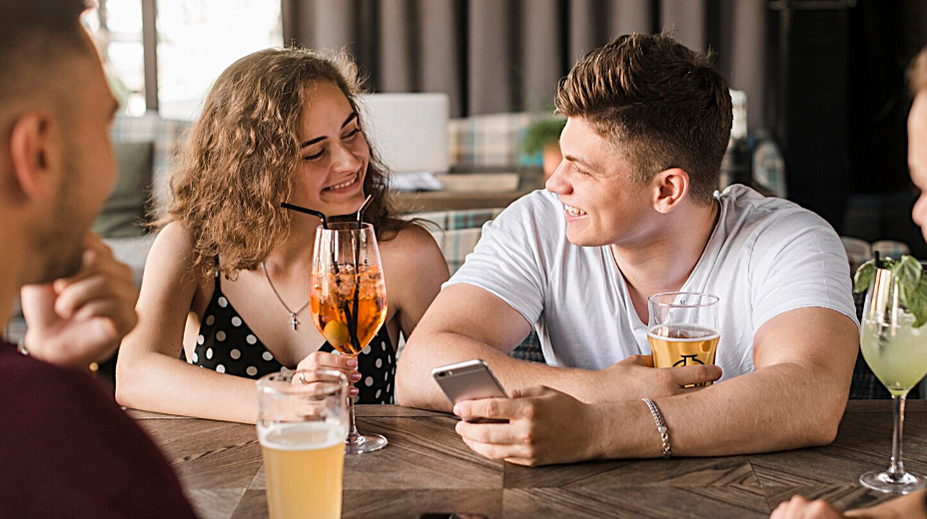 Láska na prvý pohľad? Päť otázok, ktoré vám prezradia, či je medzi vami chémia