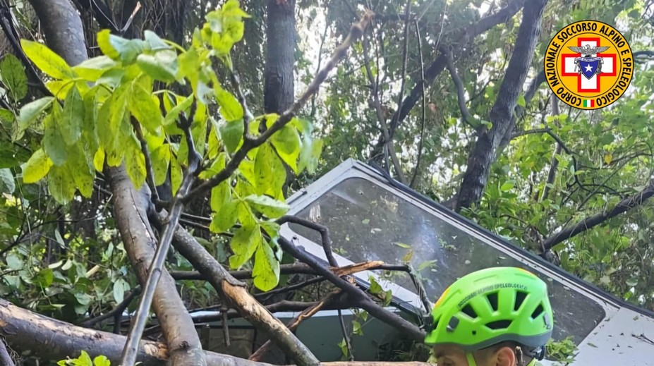 V Taliansku spadla lanovka. Hlásia štyroch mŕtvych turistov a jedného ťažko zraneného