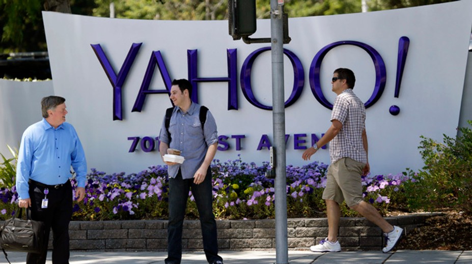 Yahoo napriek škandálu zvýšila kvartálny zisk