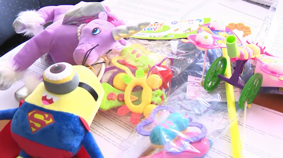 Rebríček najnebezpečnejších výrobkov na trhu. Dominujú hračky