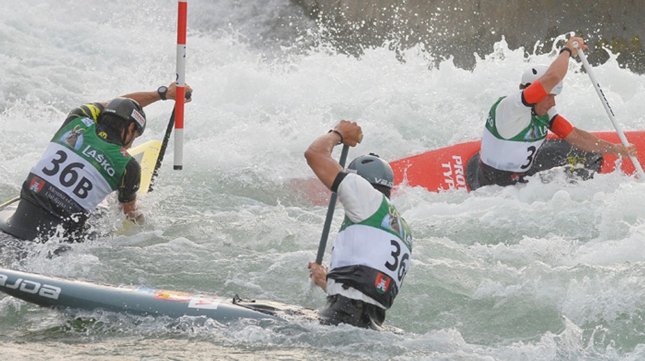 Skvelá správa z Francúzska, Slovensko získalo na MS slalomárov zlato