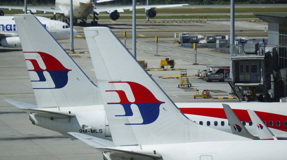 Úlomok z krídla nájdený na Mauríciu pochádza z malajzijského boeingu