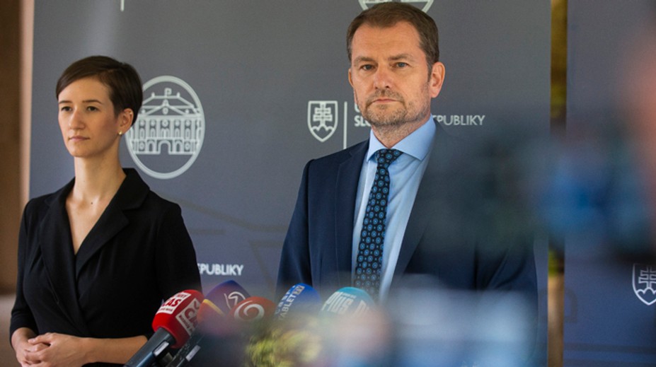 Igor Matovič nevidí problém v zmluve medzi Tiposom a Fun rádiom