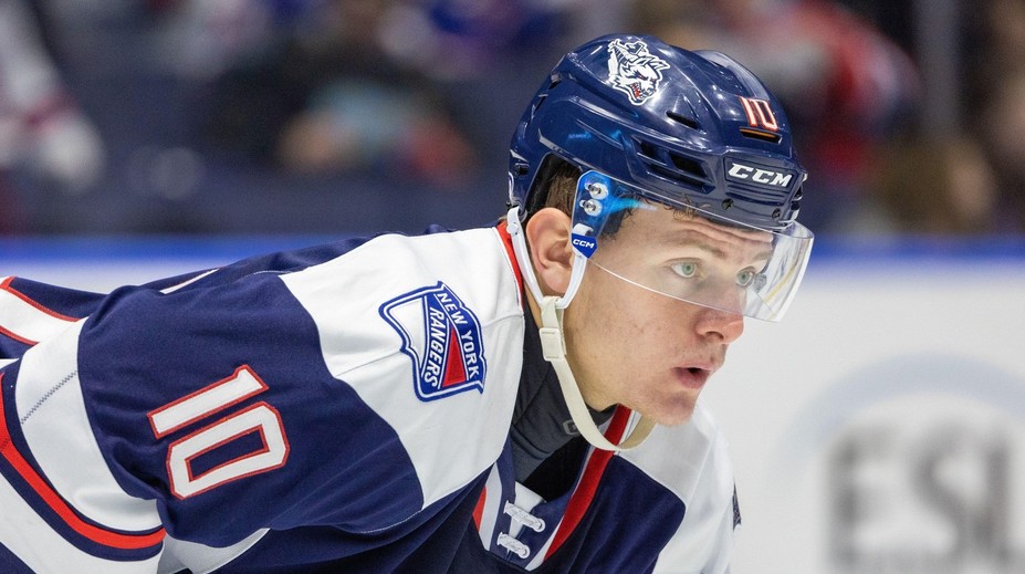 VIDEO: Začiatok veľkej kariéry? Fenomenálny Sýkora po krásnej akcii s prvým gólom v NHL