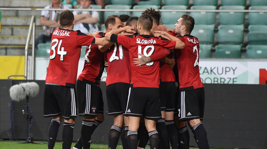 Trnavský Spartak môže v prípade postupu do play-off LM naraziť na tento zvučný tím