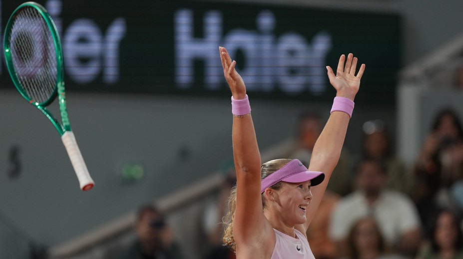 Uvidíme na Roland Garros ruské finále? Mirra Andrejevová sa premiérovo prebojovala do boja o titul