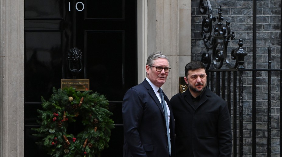 Zelenskyj naznačil, že súčasťou „európskeho“ návrhu mierového plánu nebudú územné ústupky