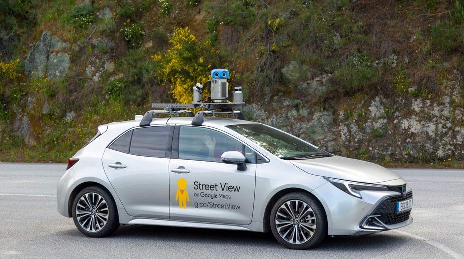 Autá Googlu sa vracajú na Slovensko. Vieme, kedy a v ktorých okresoch budú fotiť