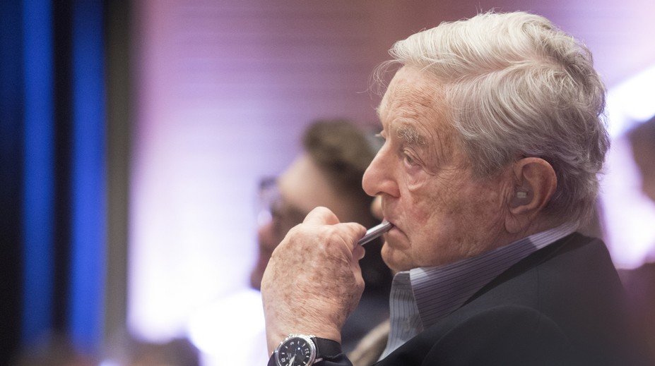 Miliardár Soros mal v poštovej schránke bombu