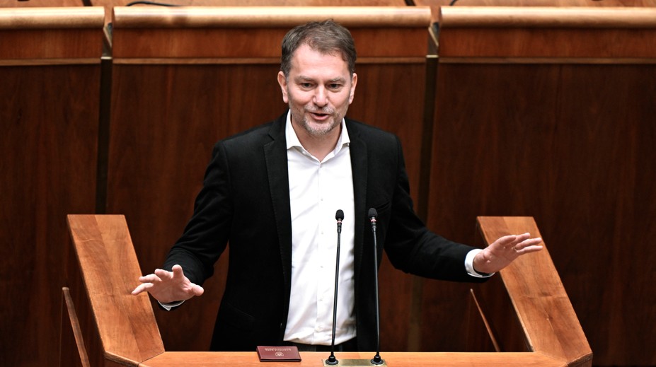 Matovičovci sú pripravení podporiť Majerského v krajských voľbách. Do vlády so Šimečkom by išli po splnení podmienok