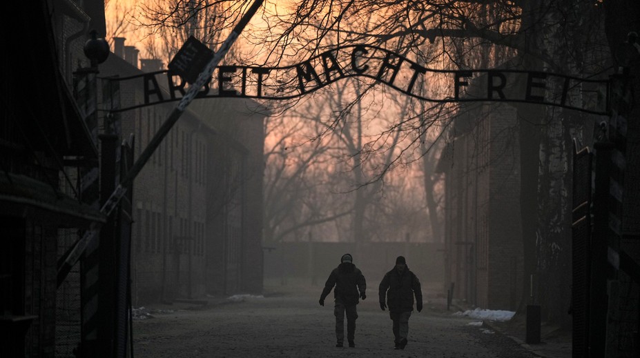 Od oslobodenia koncentračného tábora v Osvienčime prešlo 80 rokov. Do Poľska pricestovali preživší aj svetoví lídri