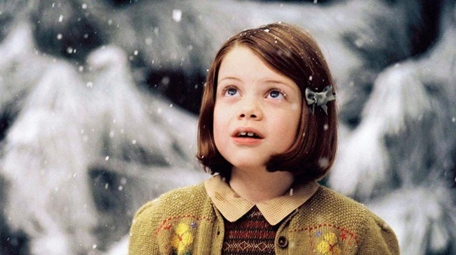 Z Lucy z Narnie je dnes sexy kočka