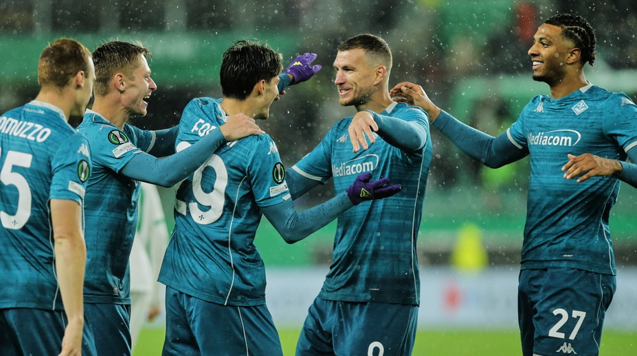 Fiorentina zdolala Viedeň a pokračuje bez prehry. Prvý súper Slovana tentoraz len s remízou