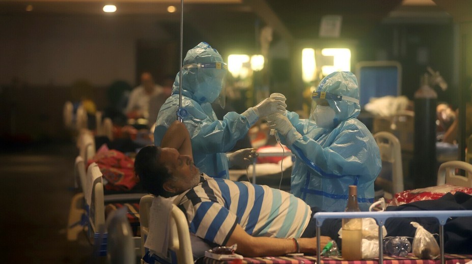 Z Indie hlásia šokujúce číslo o počte nakazených za 24 hodín