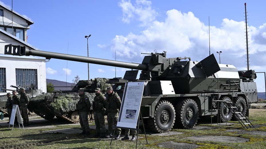 Boom slovenského zbrojárstva: Export zbraní raketovo stúpa