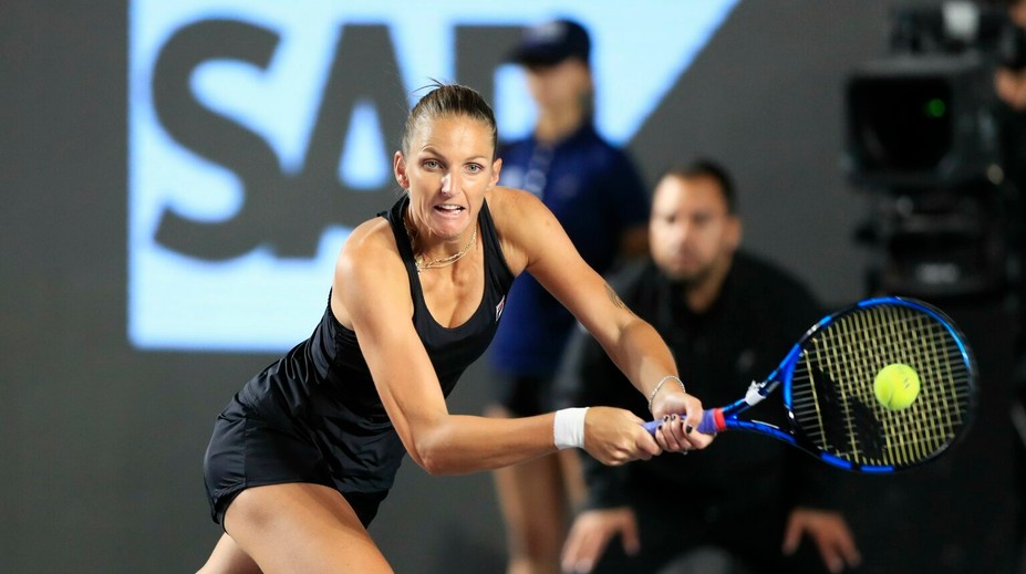 Karolína Plíšková si pripísala ďalšie víťazstvo nad dvojnásobnou grandslamovou šampiónkou