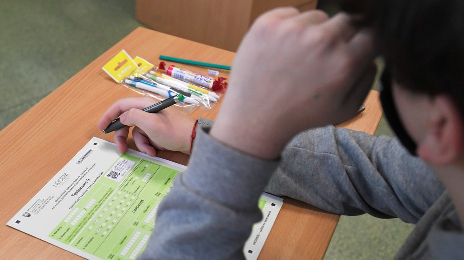Žiakov čakalo celoslovenské Testovanie 9