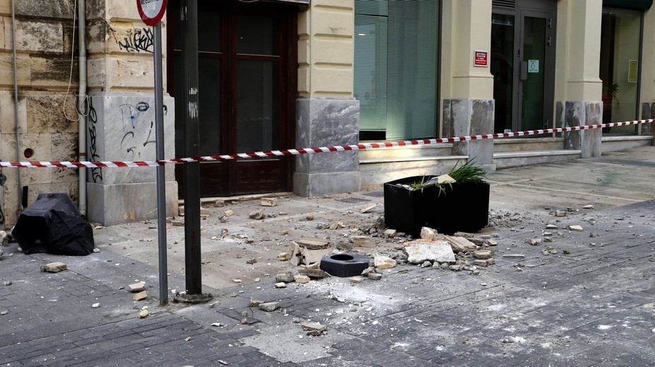 Obľúbený grécky ostrov zasiahlo silné zemetrasenie