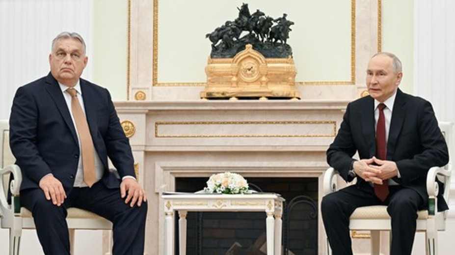 Výhra Magyara iba urýchli kolaps Európskej únie, znie z Ruska