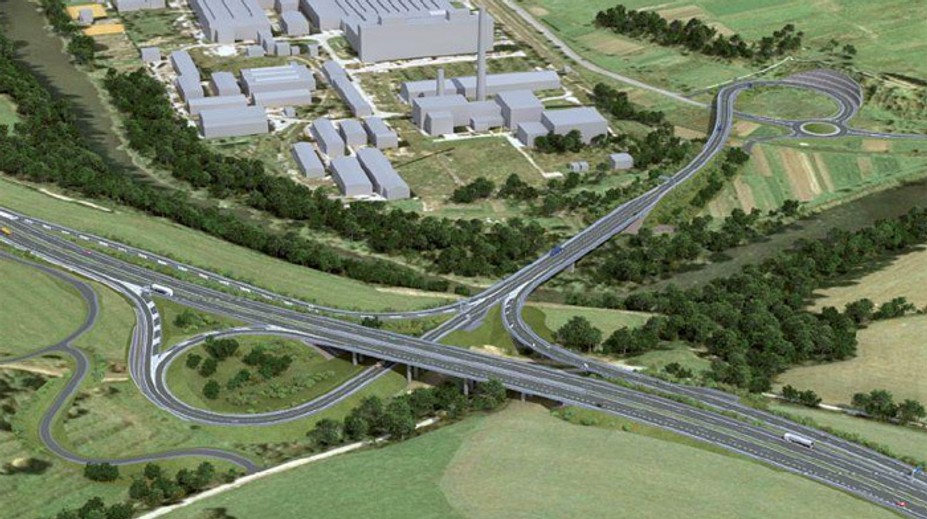 ÚVO rozhodol o námietke v súťaži na výstavbu R3 Tvrdošín - Nižná