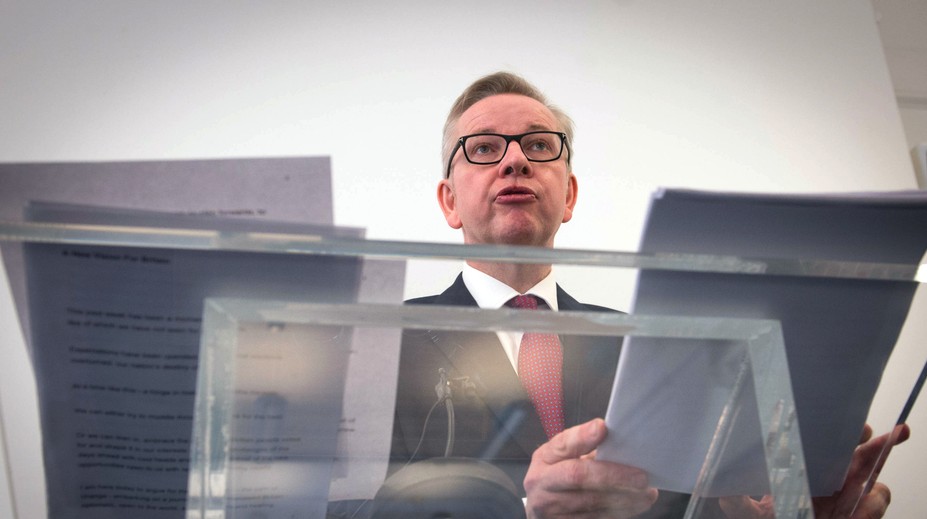 Premiérsky kandidát Gove: Rozhovory o odchode Británie z EÚ tento rok nebudú