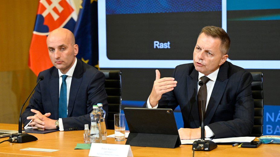 Ekonomika sa zastavuje: Slovensko čaká najpomalší rast za posledné roky