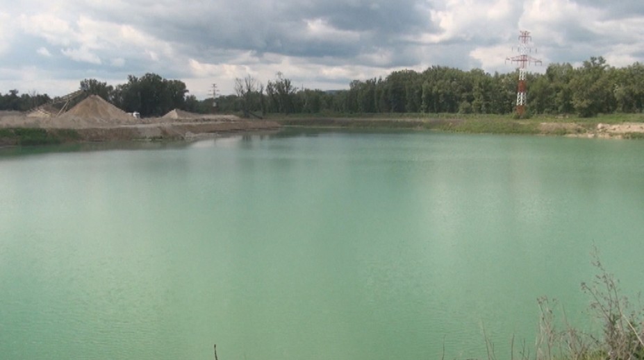 Považie má nový fenomén. Podhradské more