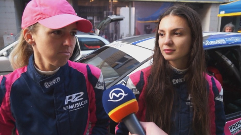 Pozor, žena za volantom! Michaela a Lucia búrajú tento predsudok